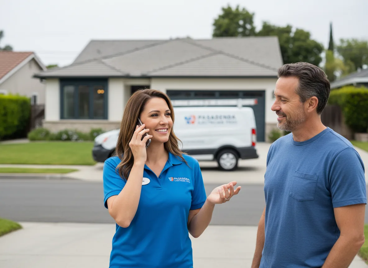 Electrician Garrett Park, MD FAQs